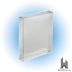 Evoretro Display Protector Case - NES - 25 Pack